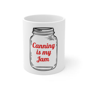 Canning is my Jam Mug