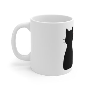 All you need is Love and a Cat Mug