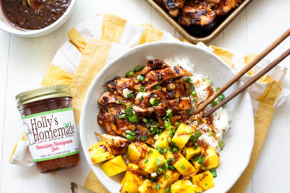 Hawaiian Honeymoon Jam