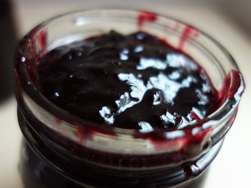 Black Cherry Jam