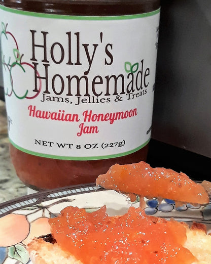 Hawaiian Honeymoon Jam