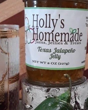 Texas Jalapeño Jelly