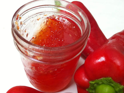 Red Pepper Jelly